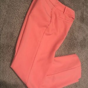 🎉4 for 20🎉Salmon colored size pants